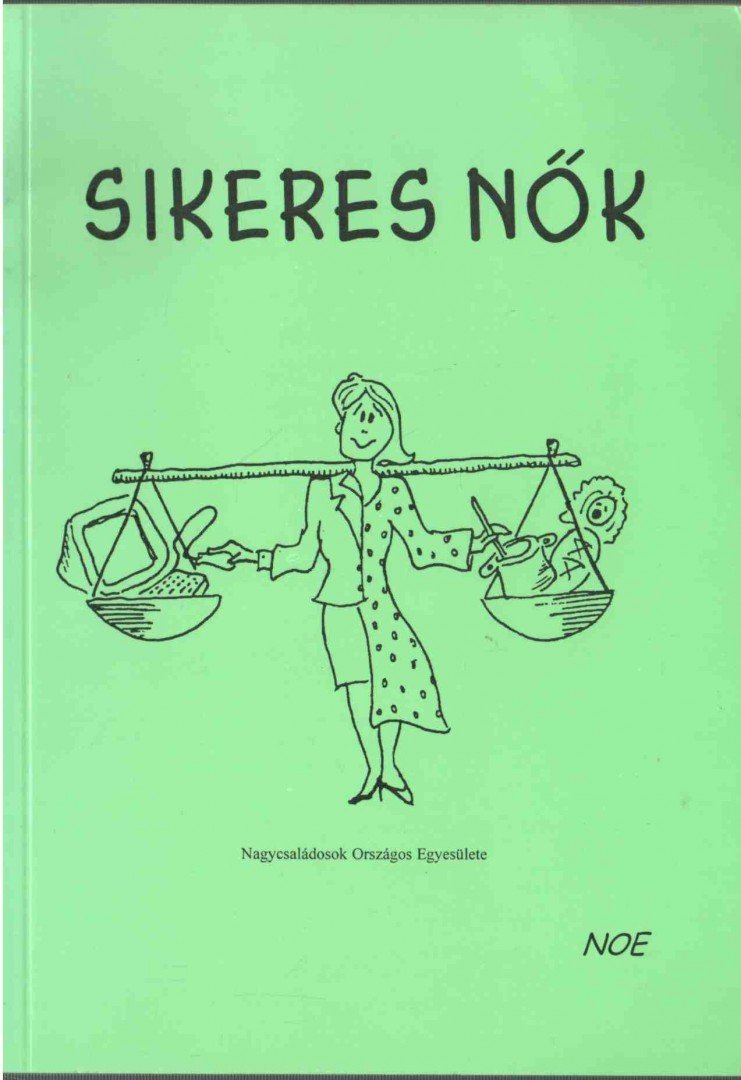 Benkő Ágota - Sikeres nők [antikvár]