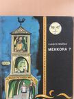 Lukács Ernőné - Mekkora? [antikvár]