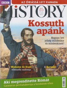 Papp Gábor (főszerk.) - BBC History 2017. július [antikvár]
