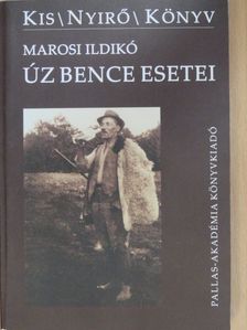 Marosi Ildikó - Kis/Nyirő/Könyv [antikvár]