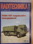 Fröhlich Dávid - Haditechnika 2014/2. [antikvár]