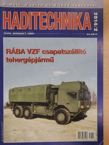Fröhlich Dávid - Haditechnika 2014/2. [antikvár]