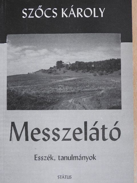 Szőcs Károly - Messzelátó [antikvár]