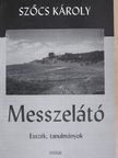 Szőcs Károly - Messzelátó [antikvár]