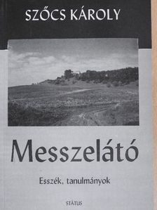 Szőcs Károly - Messzelátó [antikvár]