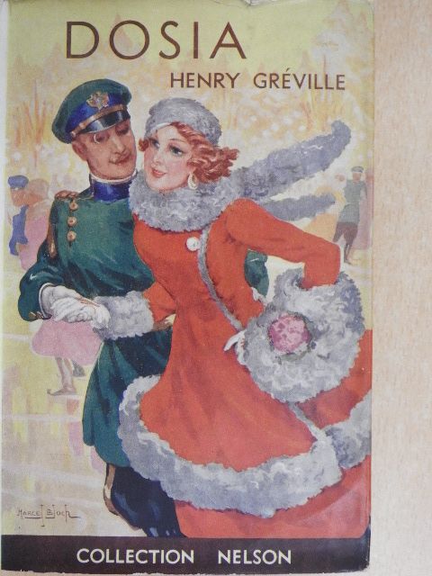 Henry Gréville - Dosia [antikvár]