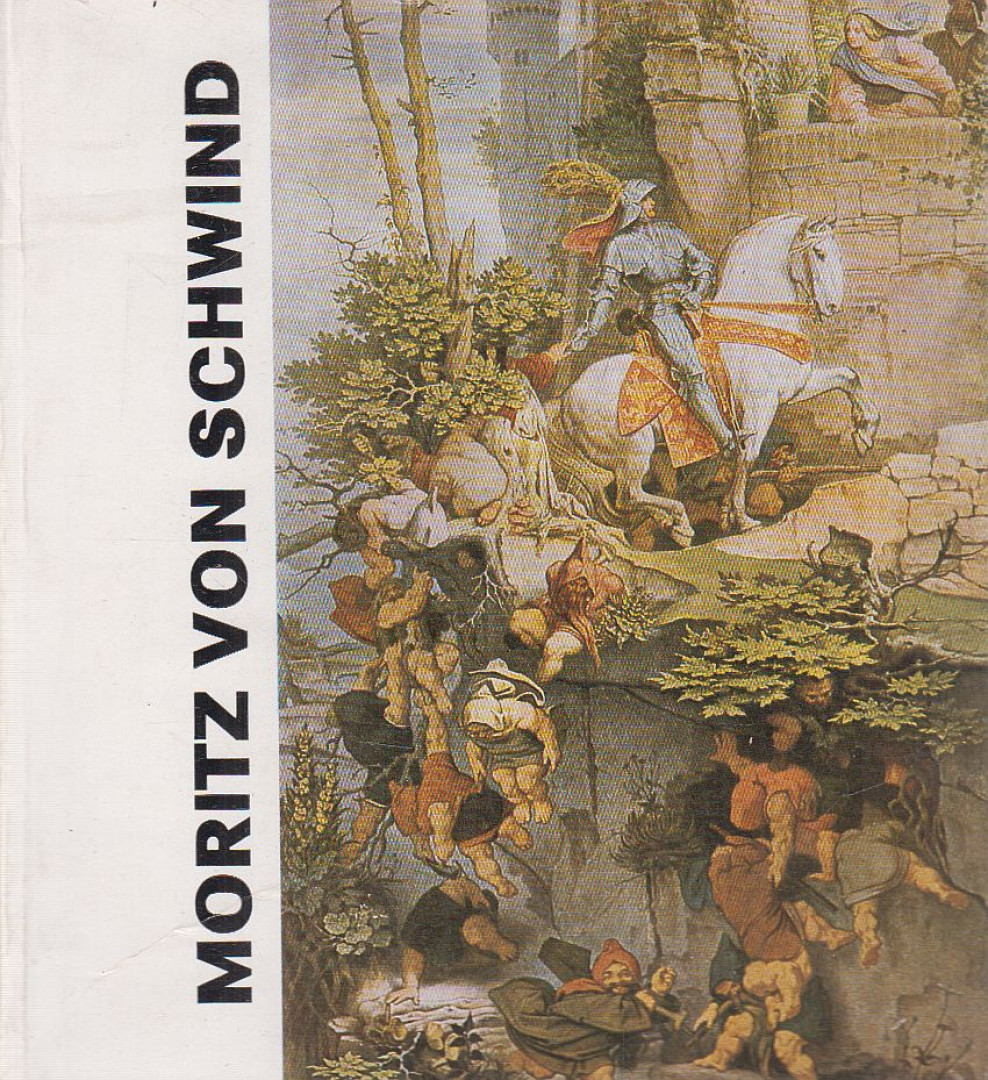 VAYERNÉ ZIBOLEN ÁGNES - Moritz von Schwind [antikvár]