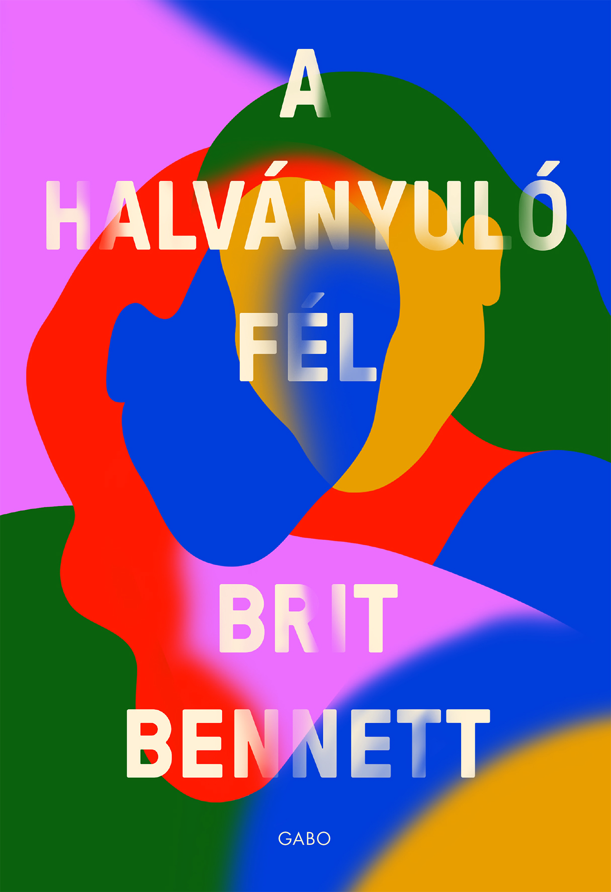 Brit Bennett - A halványuló fél [eKönyv: epub, mobi]