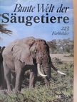 V. Hanák - Bunte Welt der Säugetiere [antikvár]