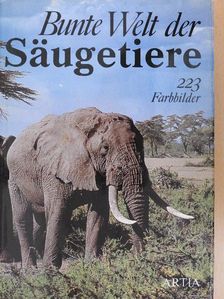 V. Hanák - Bunte Welt der Säugetiere [antikvár]