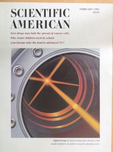 Lance A. Liotta - Scientific American February 1992 [antikvár]