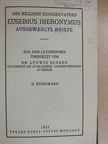 Eusebius Hieronymus - Des Heiligen Kirchenvaters Eusebius Hieronymus ausgewählte Briefe II/2. [antikvár]
