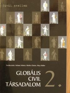 Abdullah An-Na'im - Globális civil társadalom 2. [antikvár]