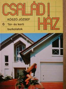 Kószó József - Családi ház 6. [antikvár]