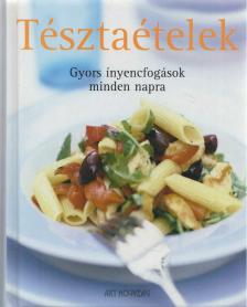 Tésztaételek [antikvár]