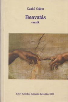 Czakó Gábor - Beavatás (dedikált) [antikvár]