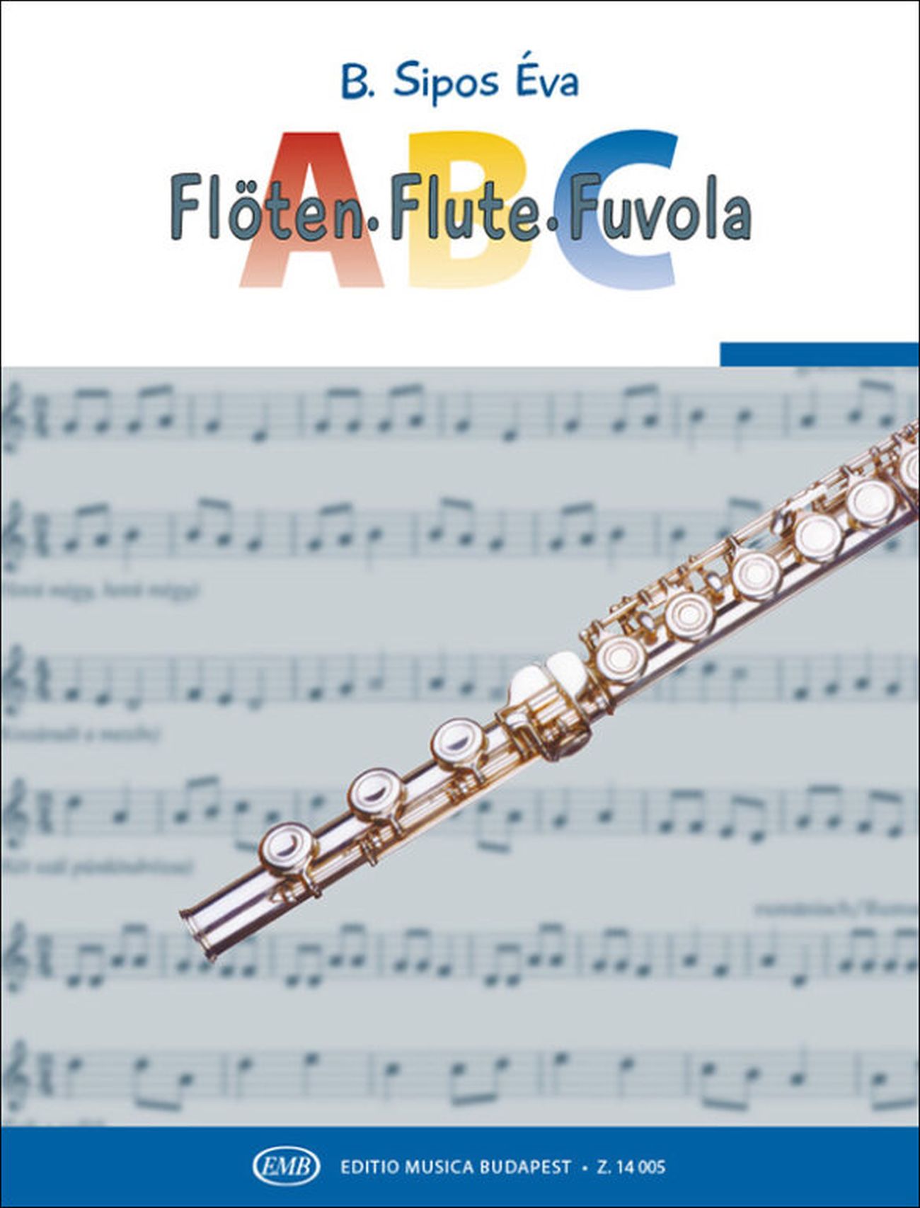 BÁNTAINÉ SIPOS ÉVA - FUVOLA ABC