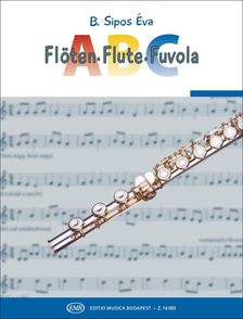 BÁNTAINÉ SIPOS ÉVA - FUVOLA ABC