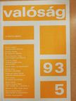 Balogh Tibor - Valóság 1993. május [antikvár]