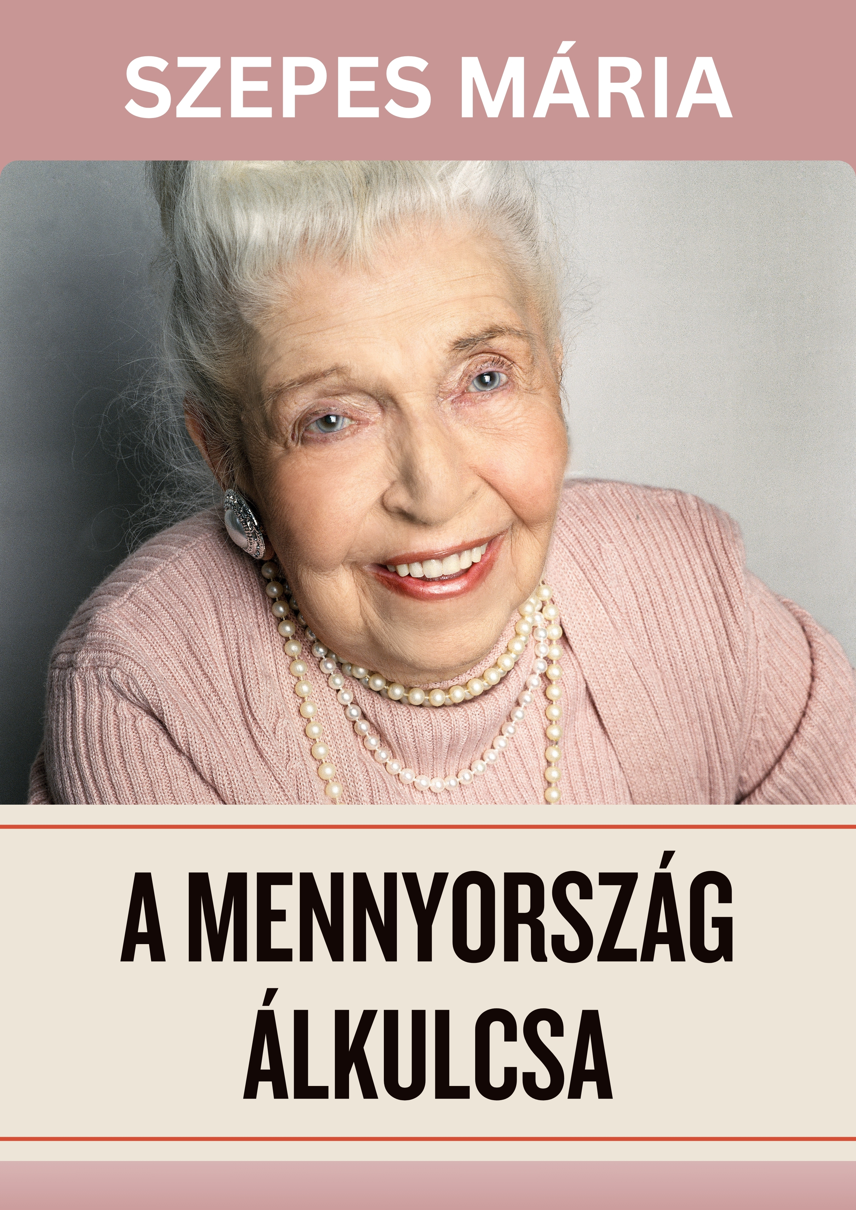 SZEPES MÁRIA - A mennyország álkulcsa [eKönyv: epub, mobi]