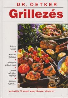 Dr. Oetker - Grillezés [antikvár]