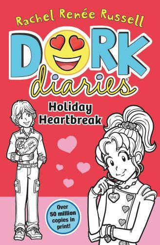 Rachel Renee Russell - Dork Diaries: Holiday Heartbreak (Book 6)
