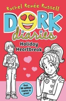 Rachel Renee Russell - Dork Diaries: Holiday Heartbreak (Book 6)