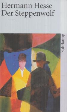 Hermann Hesse - Der Steppenwolf [antikvár]