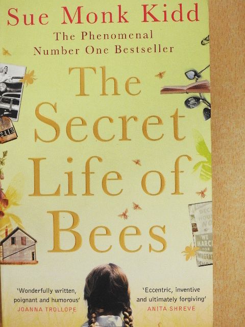 Sue Monk Kidd - The Secret Life of Bees [antikvár]