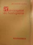 Dr. Csiszár Vilmos - Húsvizsgálat és húshigiéne [antikvár]