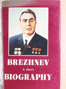 Leonid Ilyich Brezhnev [antikvár]