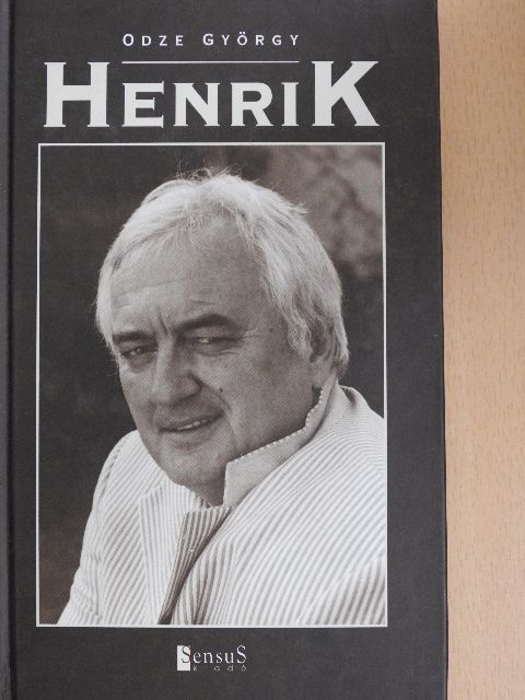 Havas Henrik - Henrik [antikvár]