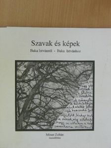 Szavak és képek [antikvár]