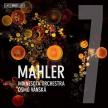 MAHLER - SYMPHONY NO.7 CD VANSKA