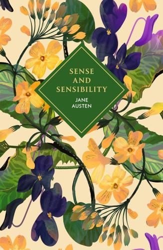 Jane Austen - Sense and Sensibility (Vintage Collector's Classics)