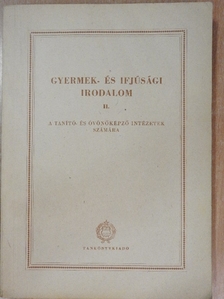 Seres József - Gyermek- és ifjúsági irodalom II. [antikvár]