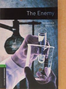 Desmond Bagley - The Enemy [antikvár]
