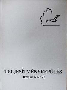 Gedeon József - Teljesítményrepülés [antikvár]
