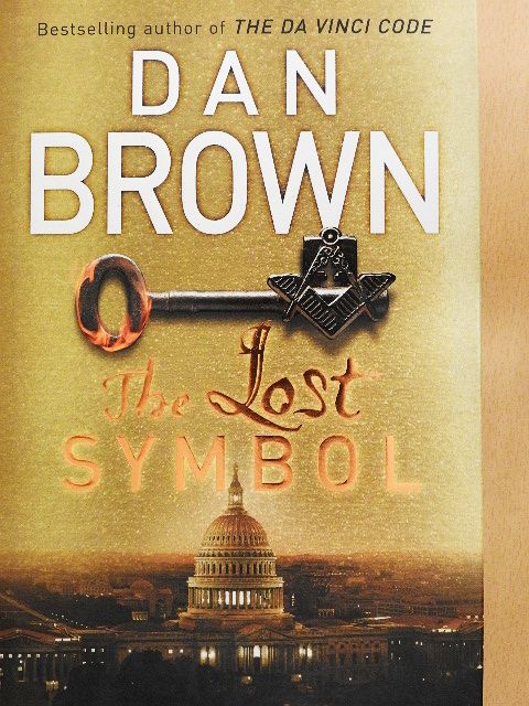 Dan Brown - The lost symbol [antikvár]