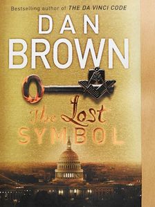 Dan Brown - The lost symbol [antikvár]