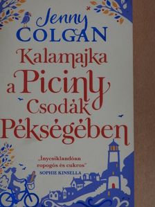 Jenny Colgan - Kalamajka a Piciny Csodák Pékségében [antikvár]