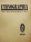 Domokos Mariann - Ethnographia 2018/4. [antikvár]