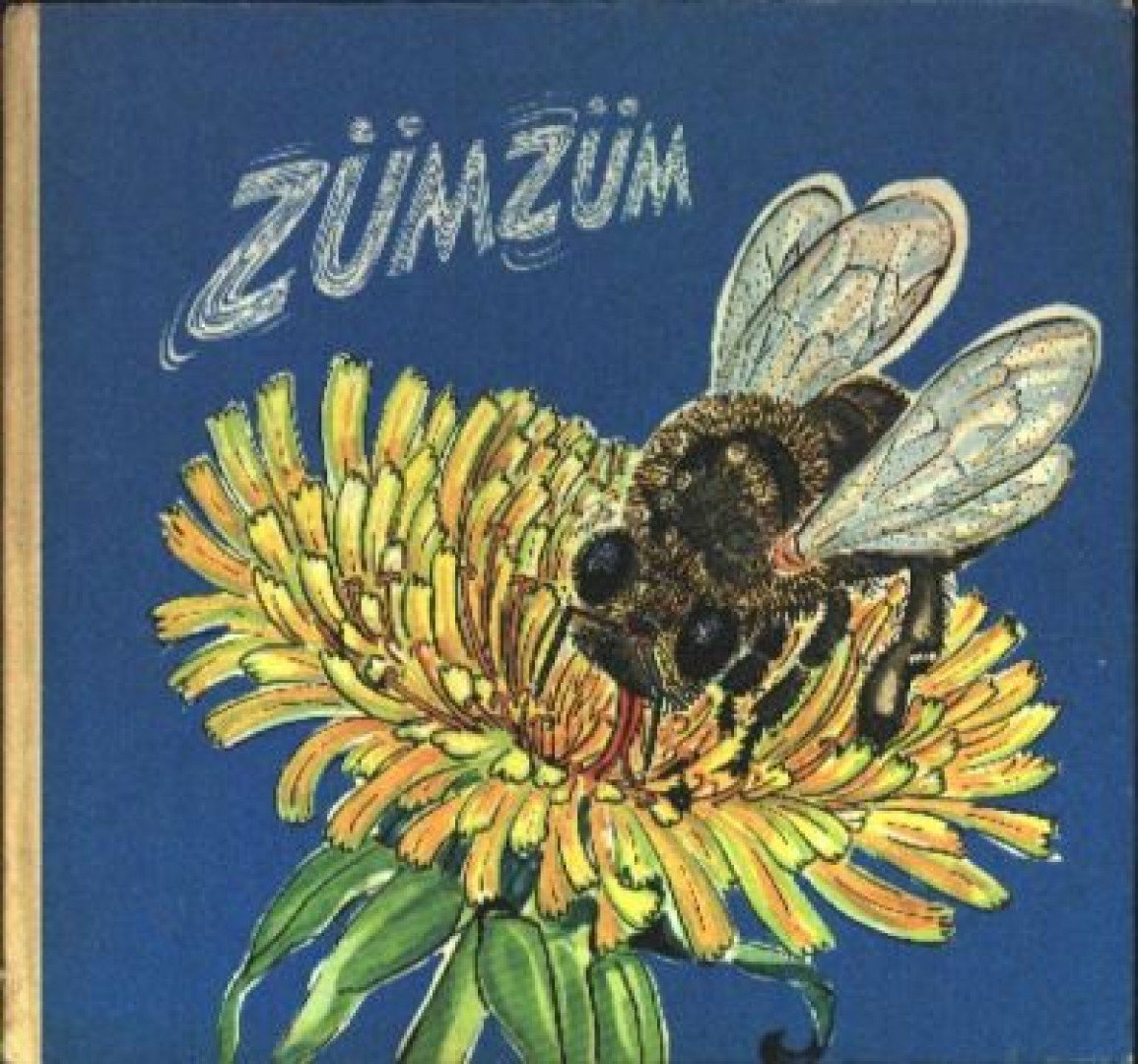 Hoffmann, Traudel - Zümzüm [antikvár]