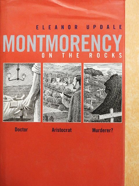 Eleanor Updale - Montmorency on the Rocks [antikvár]