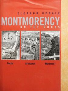 Eleanor Updale - Montmorency on the Rocks [antikvár]