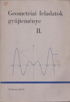 Dr. Soós Paula, Czapári Endre - Geometriai feladatok gyűjteménye II. [antikvár]