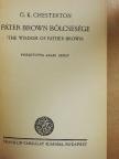 Gilbert K. Chesterton - Páter Brown bölcsesége [antikvár]