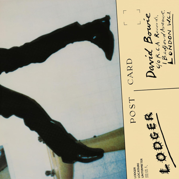David Bowie - LODGER CD DAVID BOWIE