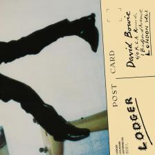 David Bowie - LODGER CD DAVID BOWIE