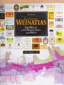 Hugh Johnson - Der Grosse Weinatlas [antikvár]